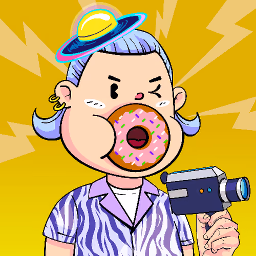 Donut Nomads #8447