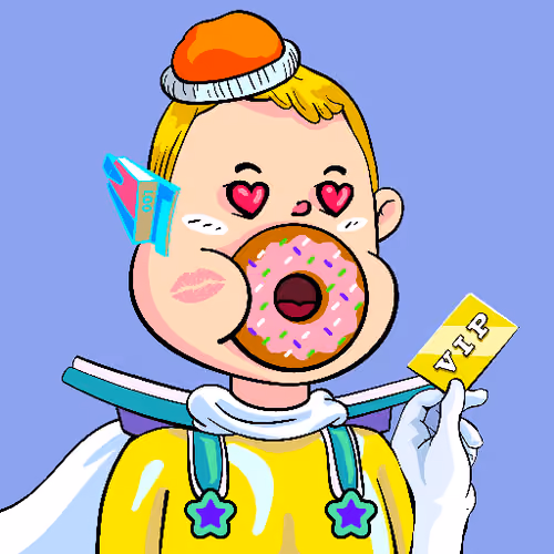 Donut Nomads #258