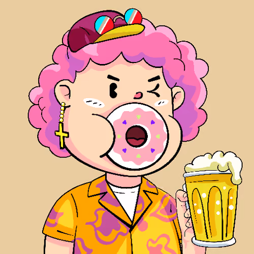 Donut Nomads #6158