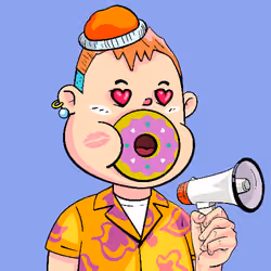 Donut Nomads #614