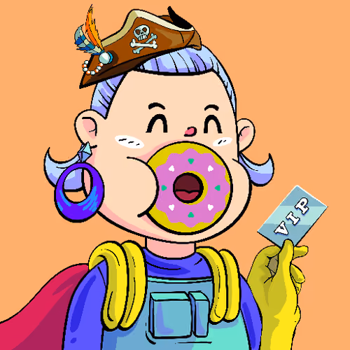 Donut Nomads #1031