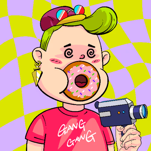 Donut Nomads #3699