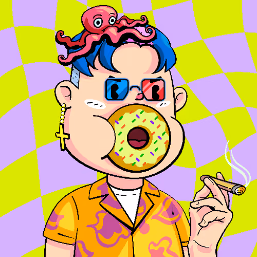 Donut Nomads #5997