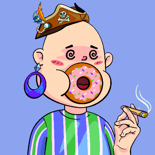Donut Nomads #1249