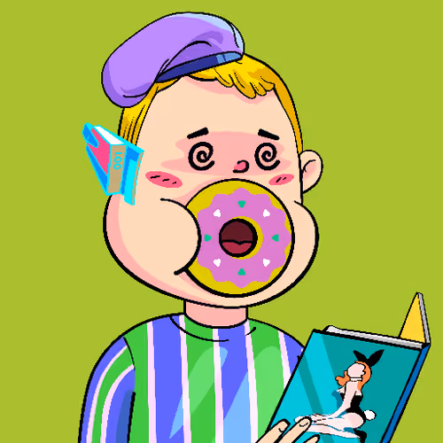Donut Nomads #8789