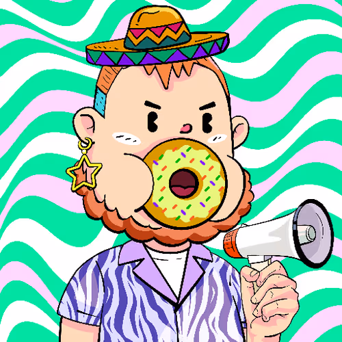 Donut Nomads #5552