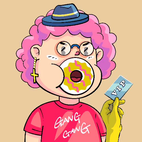 Donut Nomads #2376