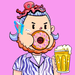 Donut Nomads #1663