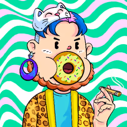 Donut Nomads #5184