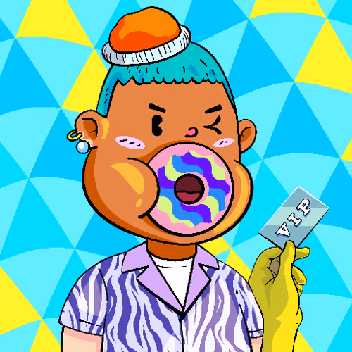 Donut Nomads #2824