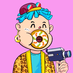 Donut Nomads #4763