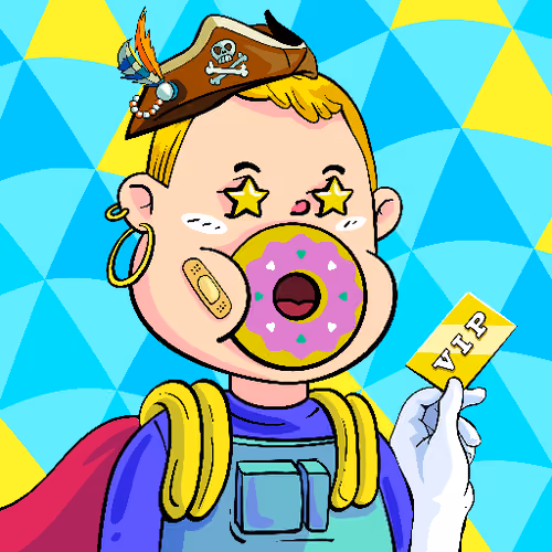 Donut Nomads #3862
