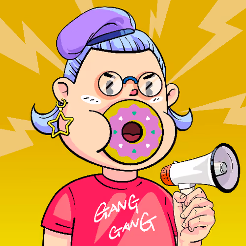 Donut Nomads #594