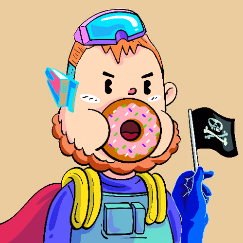 Donut Nomads #4094