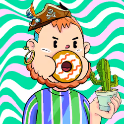 Donut Nomads #2473