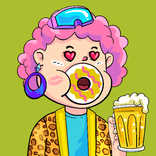 Donut Nomads #4092