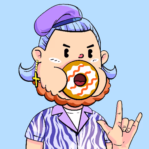 Donut Nomads #1365