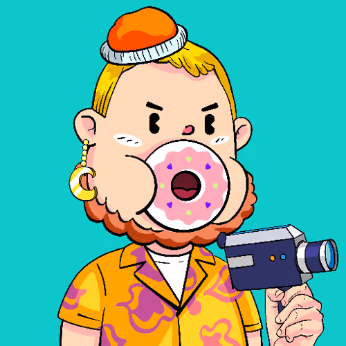 Donut Nomads #5622
