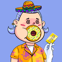 Donut Nomads #5986