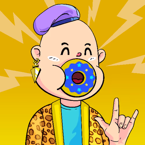 Donut Nomads #796