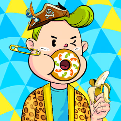 Donut Nomads #6248