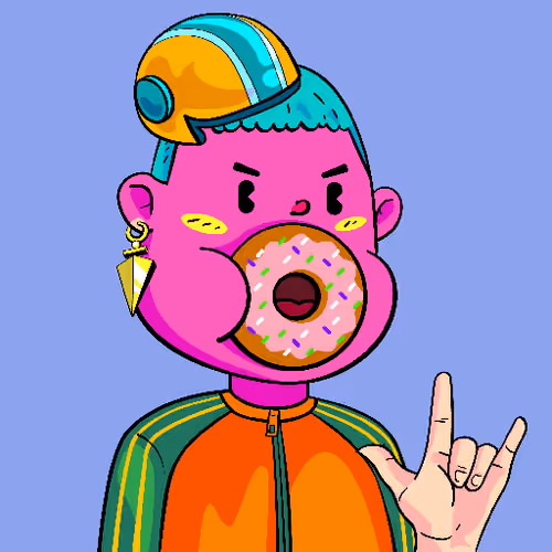 Donut Nomads #4725