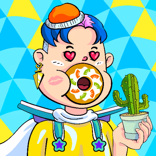 Donut Nomads #6180