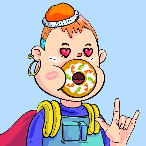 Donut Nomads #4042