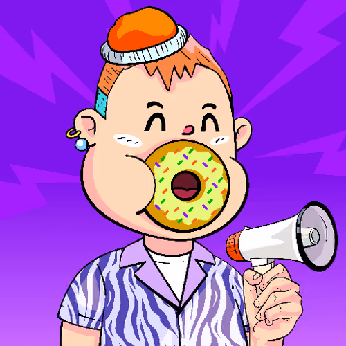 Donut Nomads #8171