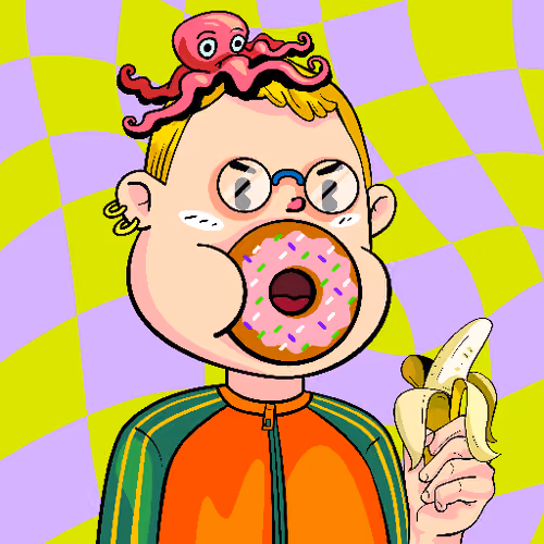 Donut Nomads #6831