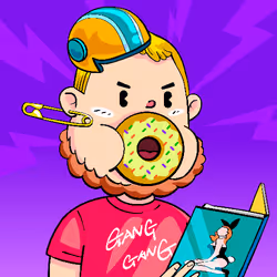 Donut Nomads #6585