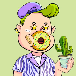 Donut Nomads #1420