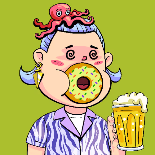 Donut Nomads #974