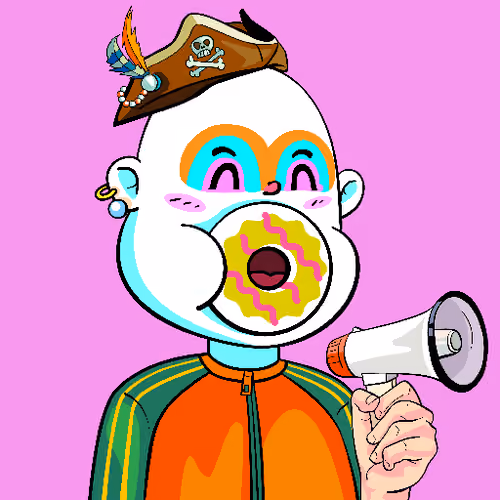Donut Nomads #8233