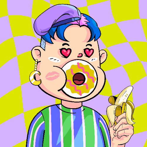 Donut Nomads #2399