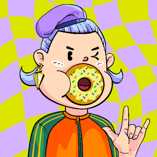 Donut Nomads #2395