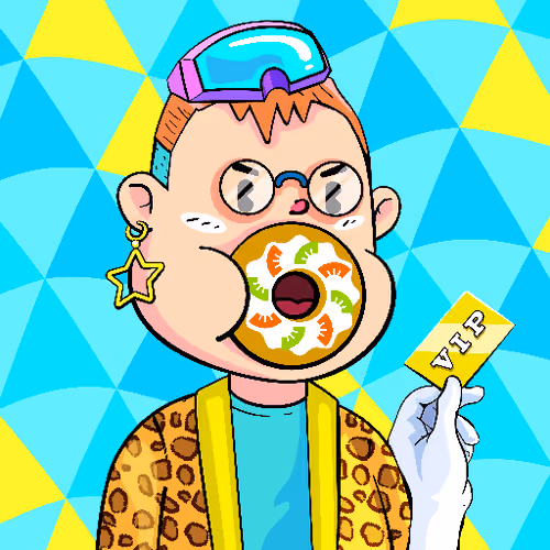 Donut Nomads #5965