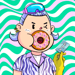Donut Nomads #6141