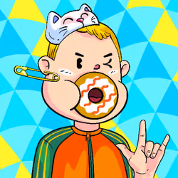 Donut Nomads #8706