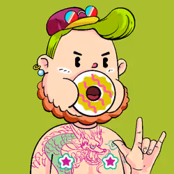 Donut Nomads #4727