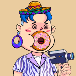 Donut Nomads #6667