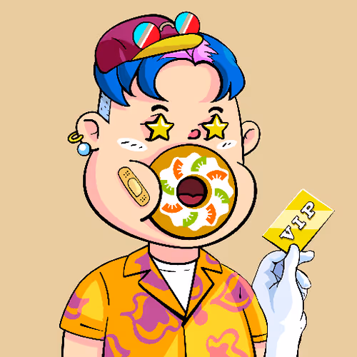 Donut Nomads #6398