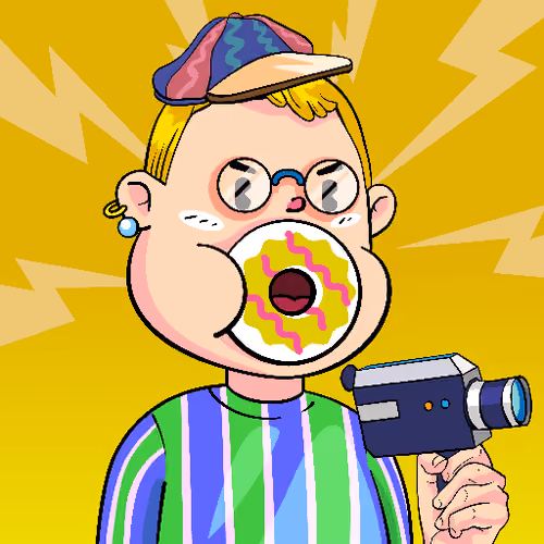 Donut Nomads #4600