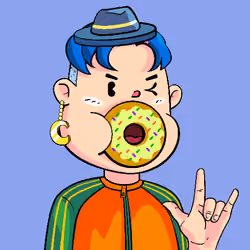 Donut Nomads #2028