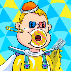 Donut Nomads #138