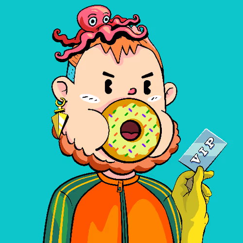 Donut Nomads #5344