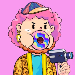 Donut Nomads #8645