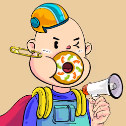 Donut Nomads #5561
