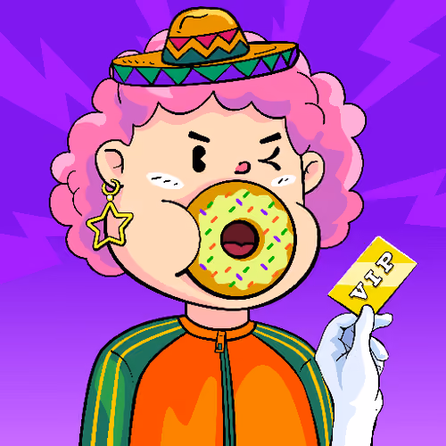 Donut Nomads #4111