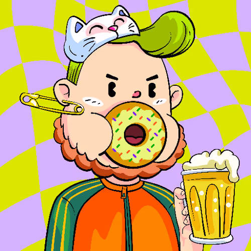 Donut Nomads #5272